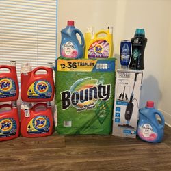 Tide Laundry 