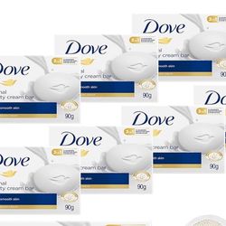 10 Dove Bar Soap