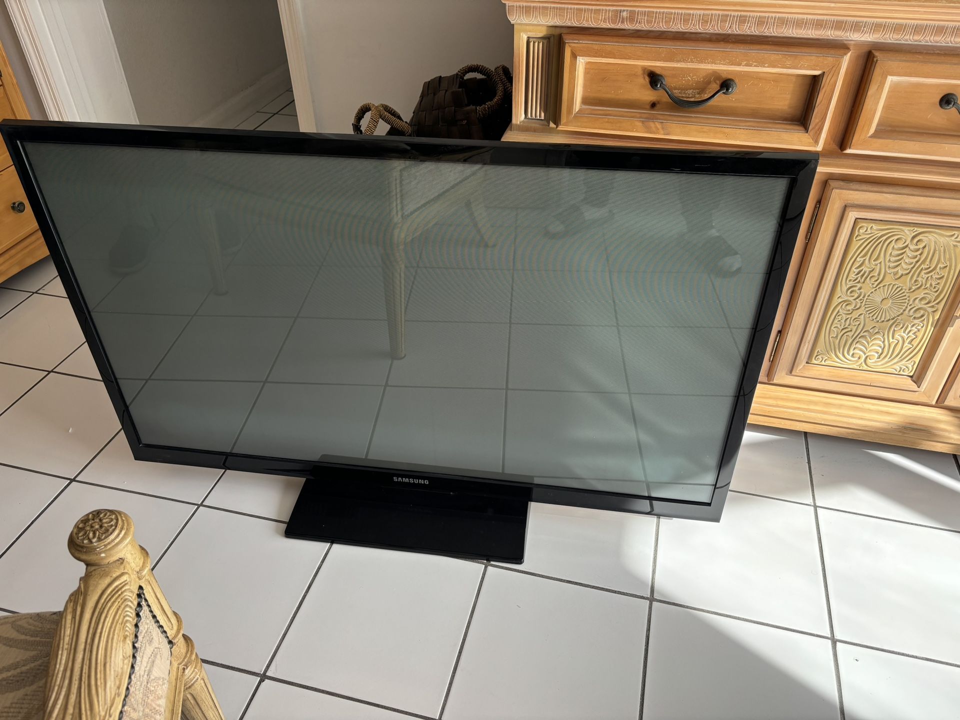 Samsung TV 55 Inch