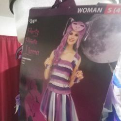 🎃ALL New W Tags Halloween Woman Party Pinata Llama Costume

🎃