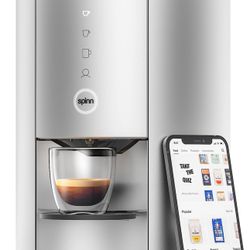 Spinn Coffee Maker