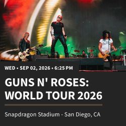 Guns and Roses