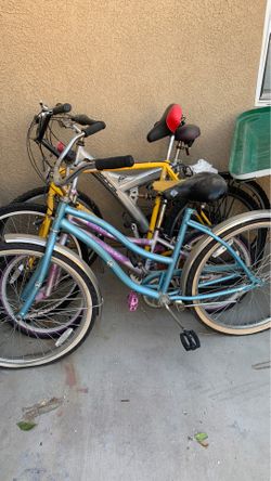 Bikes for sale