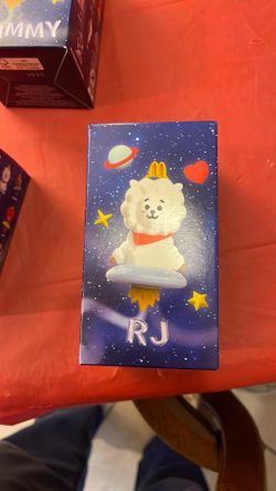 BTS RJ MCDONALDS