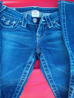True Religion $30.