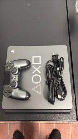 Sony ps4 500gb Blk