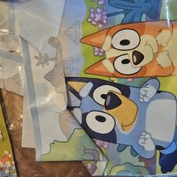 Bluey Party 