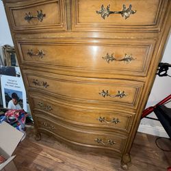 Negotiable! Large Dresser
