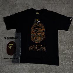 MCM Bape Shirt