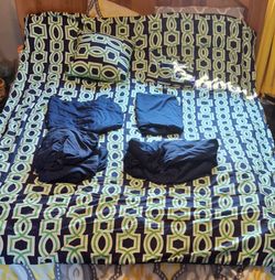 SeaHawks XL Twin Bedding