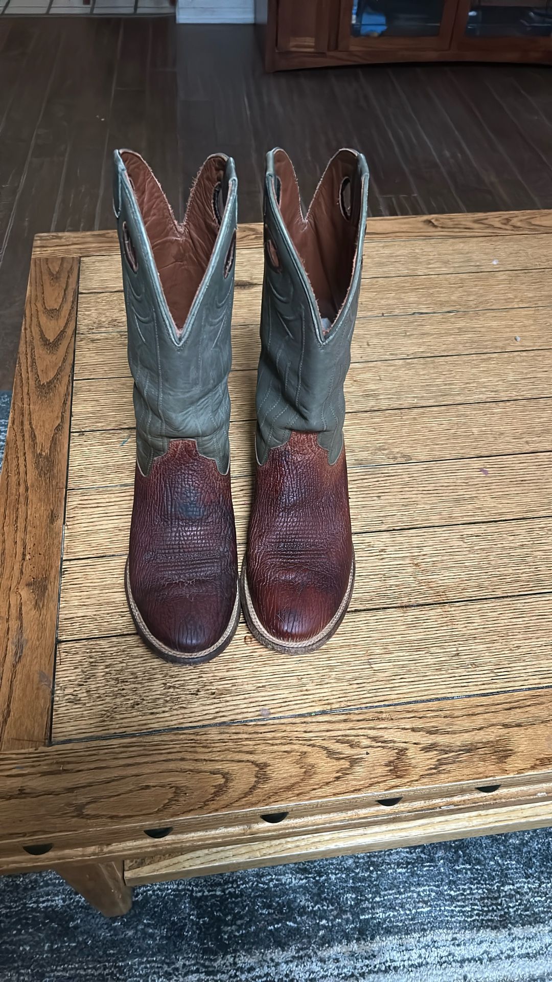 Men’s Cowboy Boots 