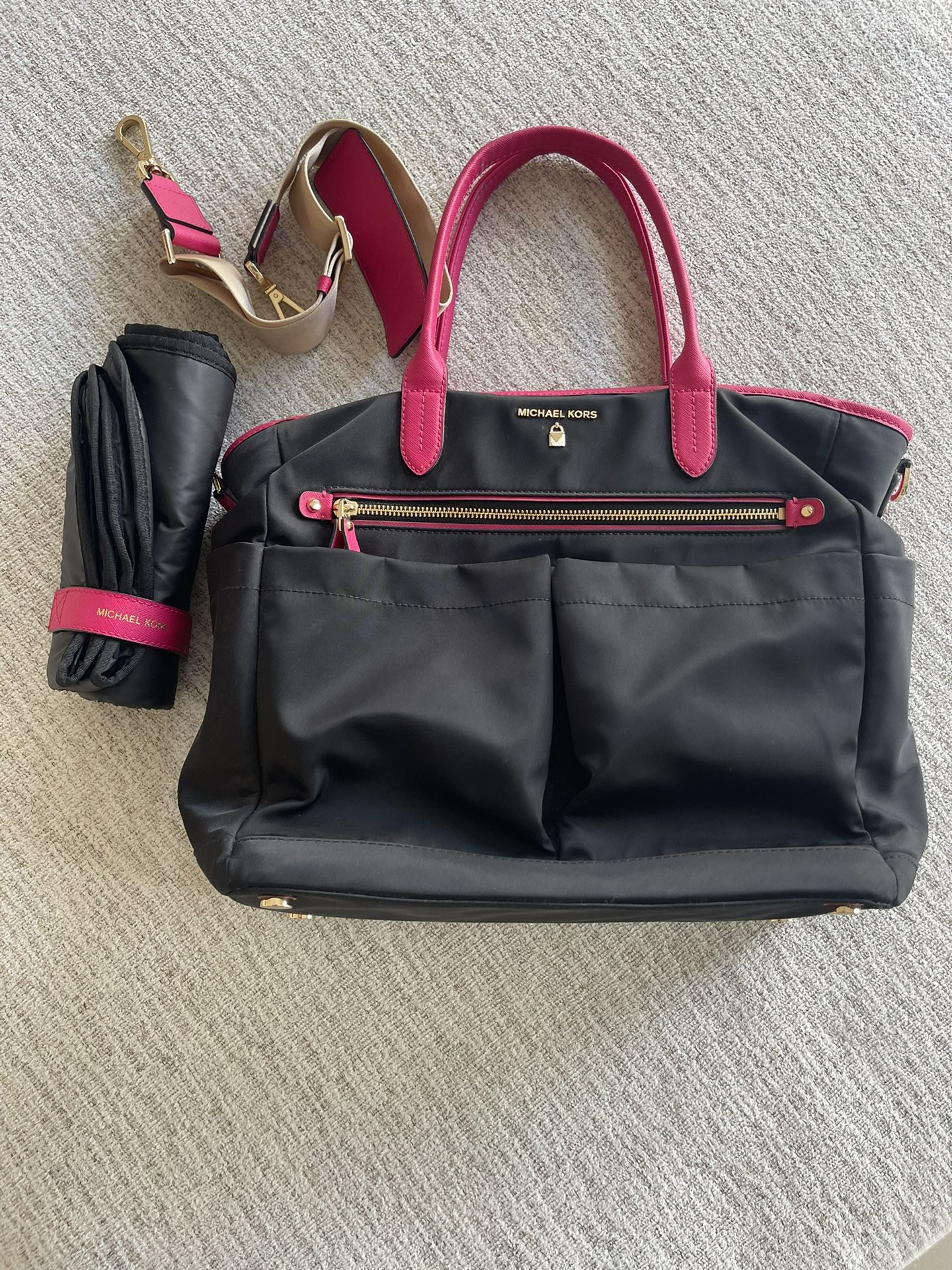 Baby Diaper Is There Michael Kors Diaper Bags Michael Kors Diaper