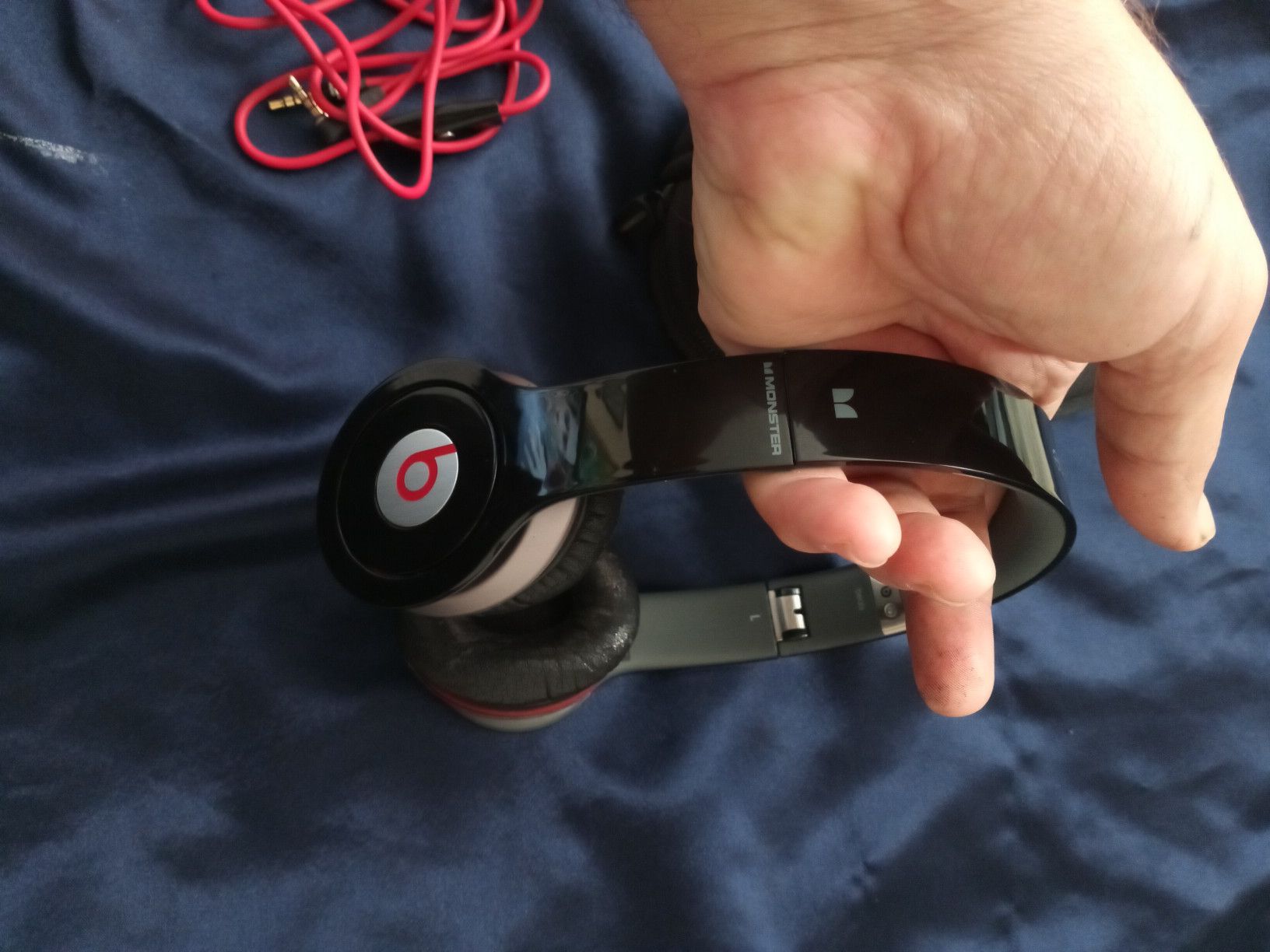 Beats solo (wired)