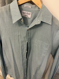 Lucky. Brand Long Sleeve Shirt