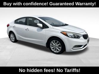 2014 Kia Forte
