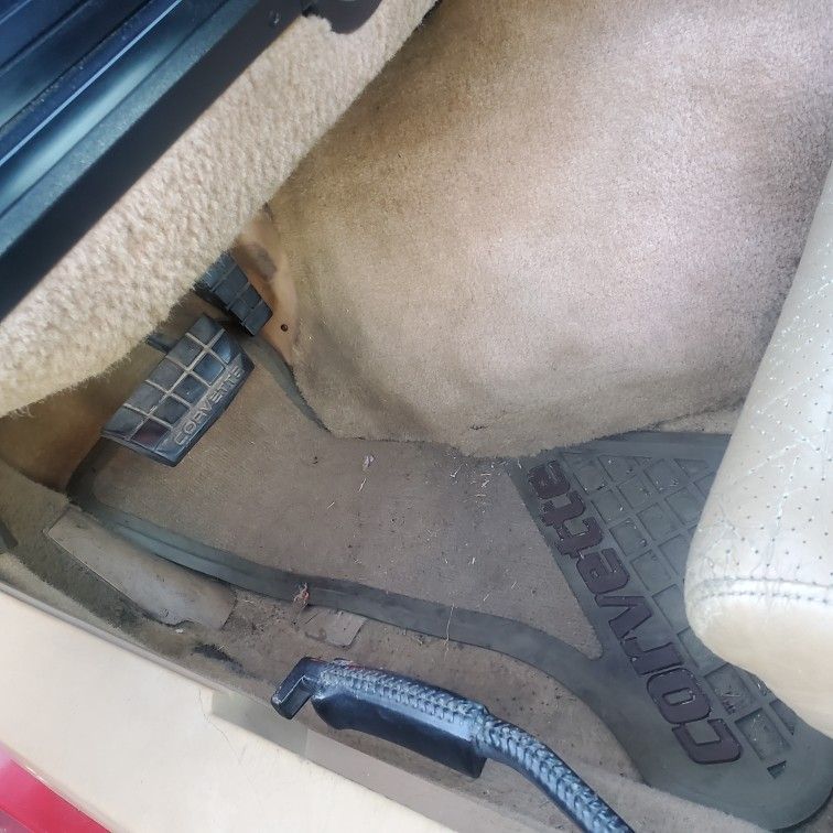 1984 Chevrolet Corvette