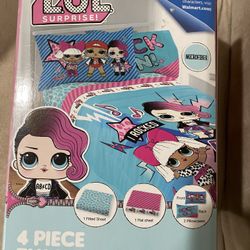 L.o.L Full Set Sheets