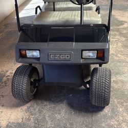 Golf Cart 9 Passenger 89-90. Razo