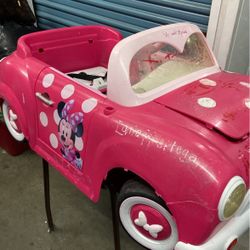 Ninny Mouse Convertible