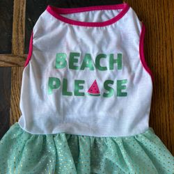 Dog Dress Like New PEMBROKE PINES 