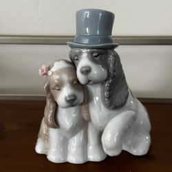 NAO BY LLADRO TOGETHER FOREVER FIGURINE
