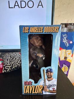 Chris Taylor Bobblehead