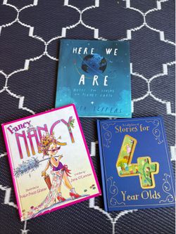 20+ Children’s books