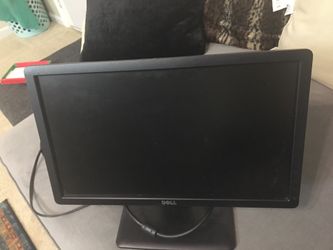 Dell 18 inch monitor, great condition, 100% functional, VGA