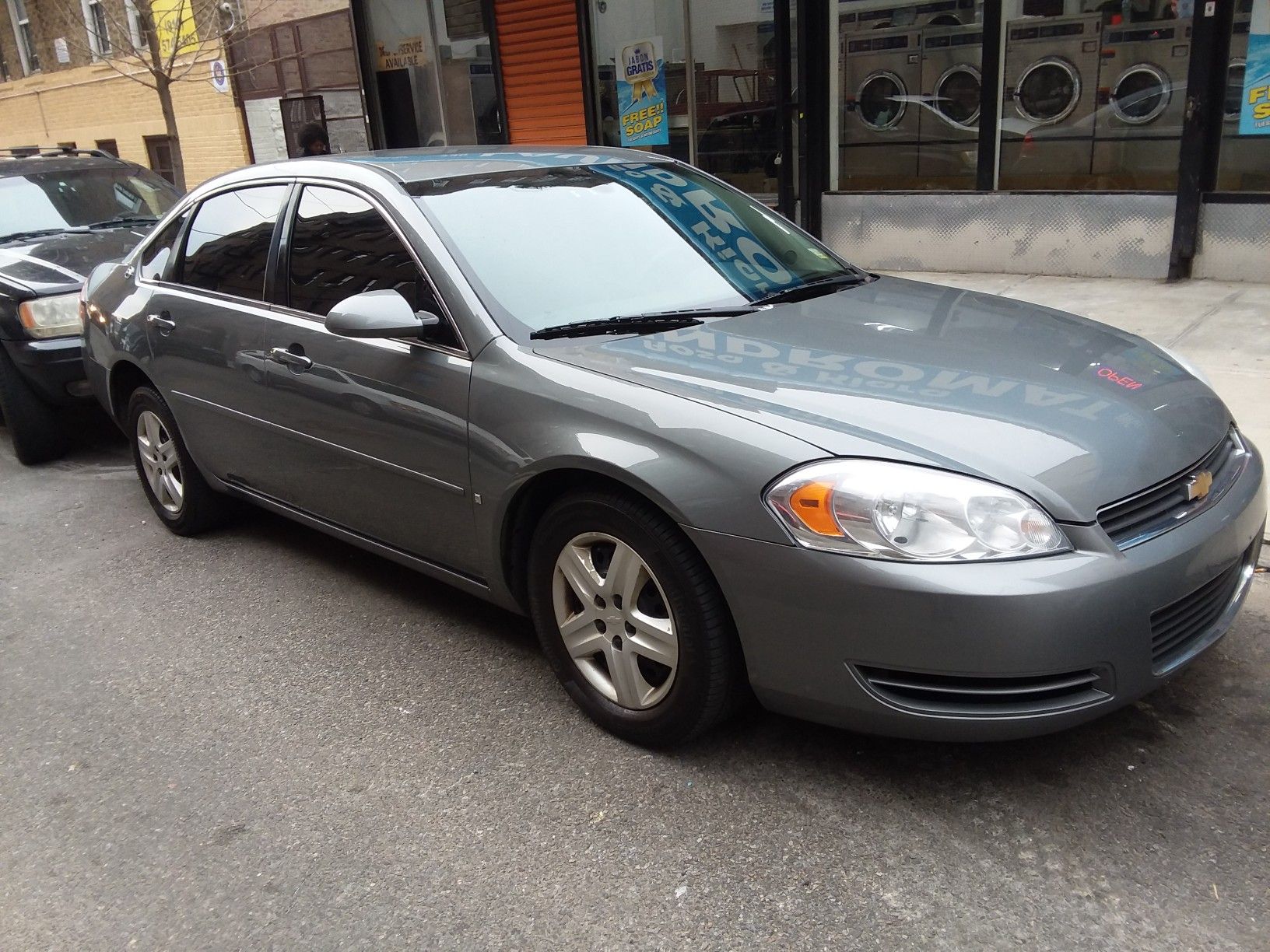 2007 Chevrolet Impala