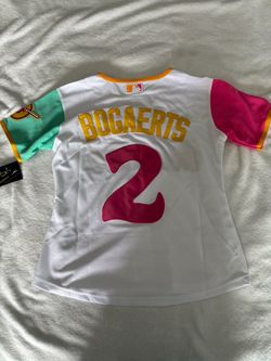 Xander Bogaerts #2 San Diego Padres MLB Jersey