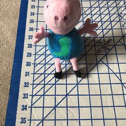 6inch Peppa The Pig