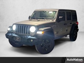 2020 Jeep Wrangler Unlimited