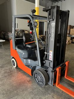 Toyota Forklift 5000 LBS
