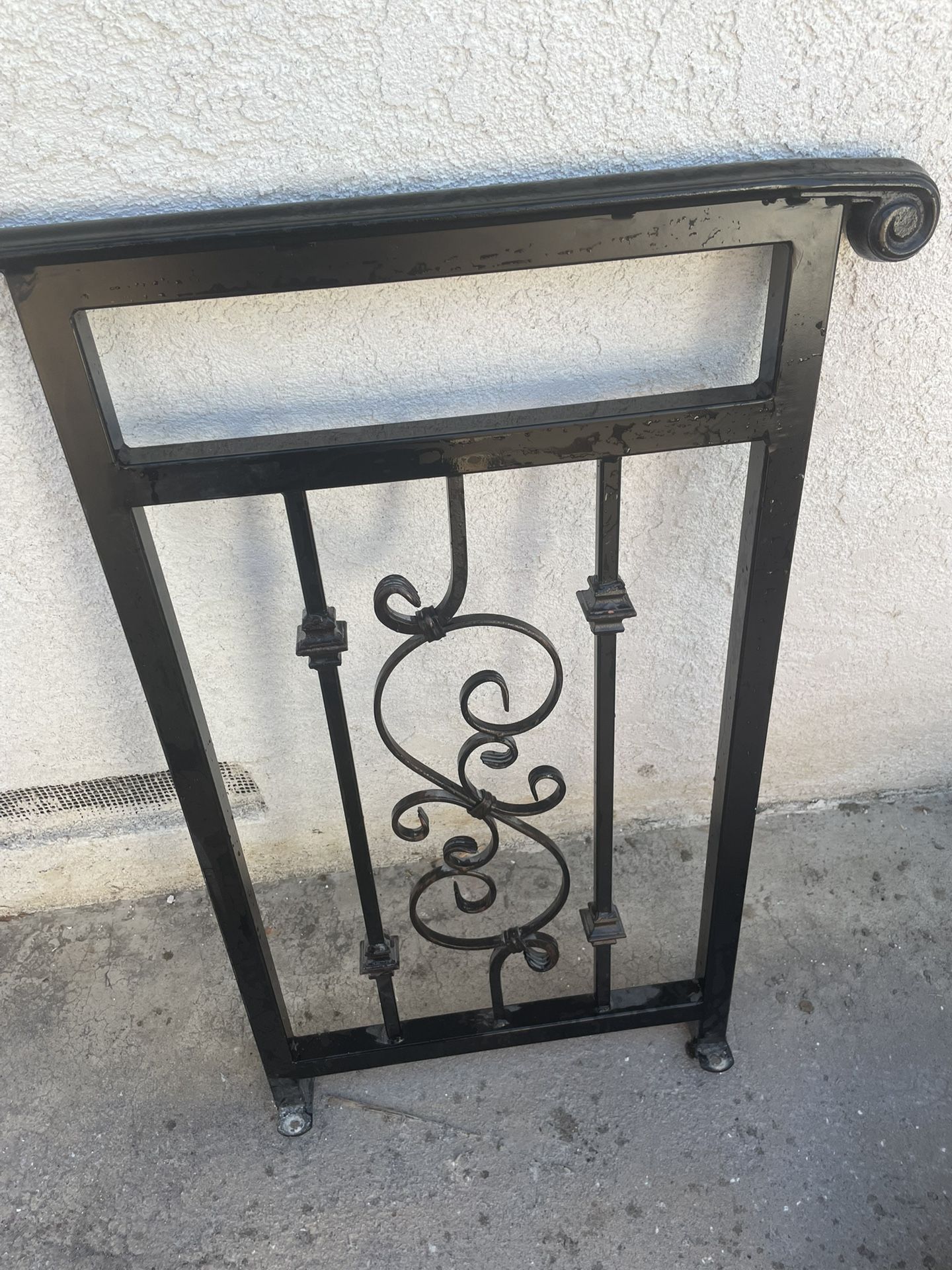 Iron Welding Repairs