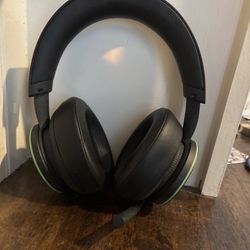 Xbox Wireless Gaming Headset