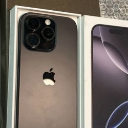 iPhone 16 Pro.