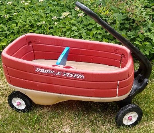 Radio Flyer Wagon