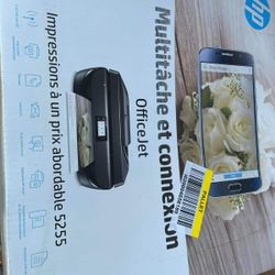 New Printer, It Was Oppened Only To Verify The Functionality 