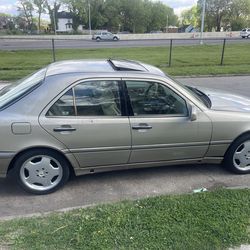 1999 Mercedes-Benz C-Class