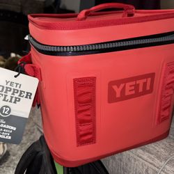 Yeti Hopper Flip 