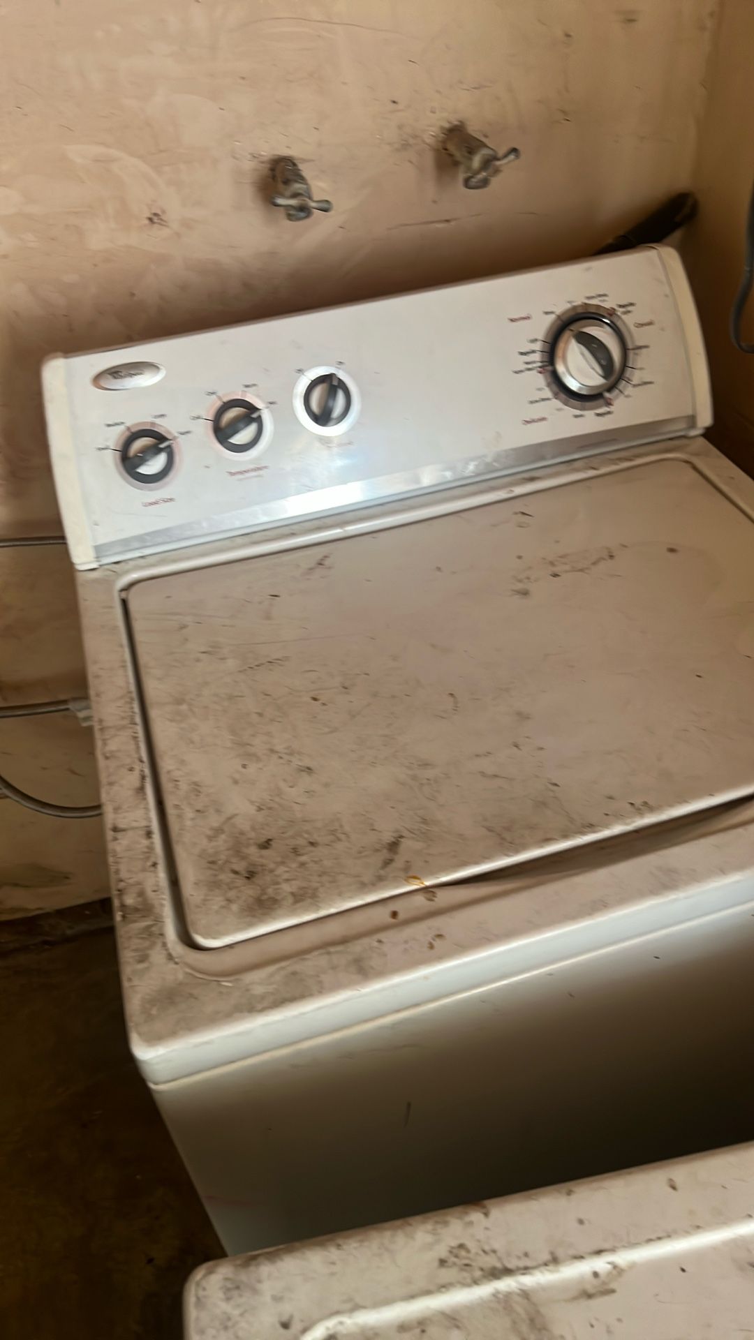 Whirlpool Washer And Dryer