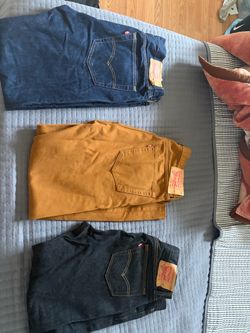 501s 36 by 30