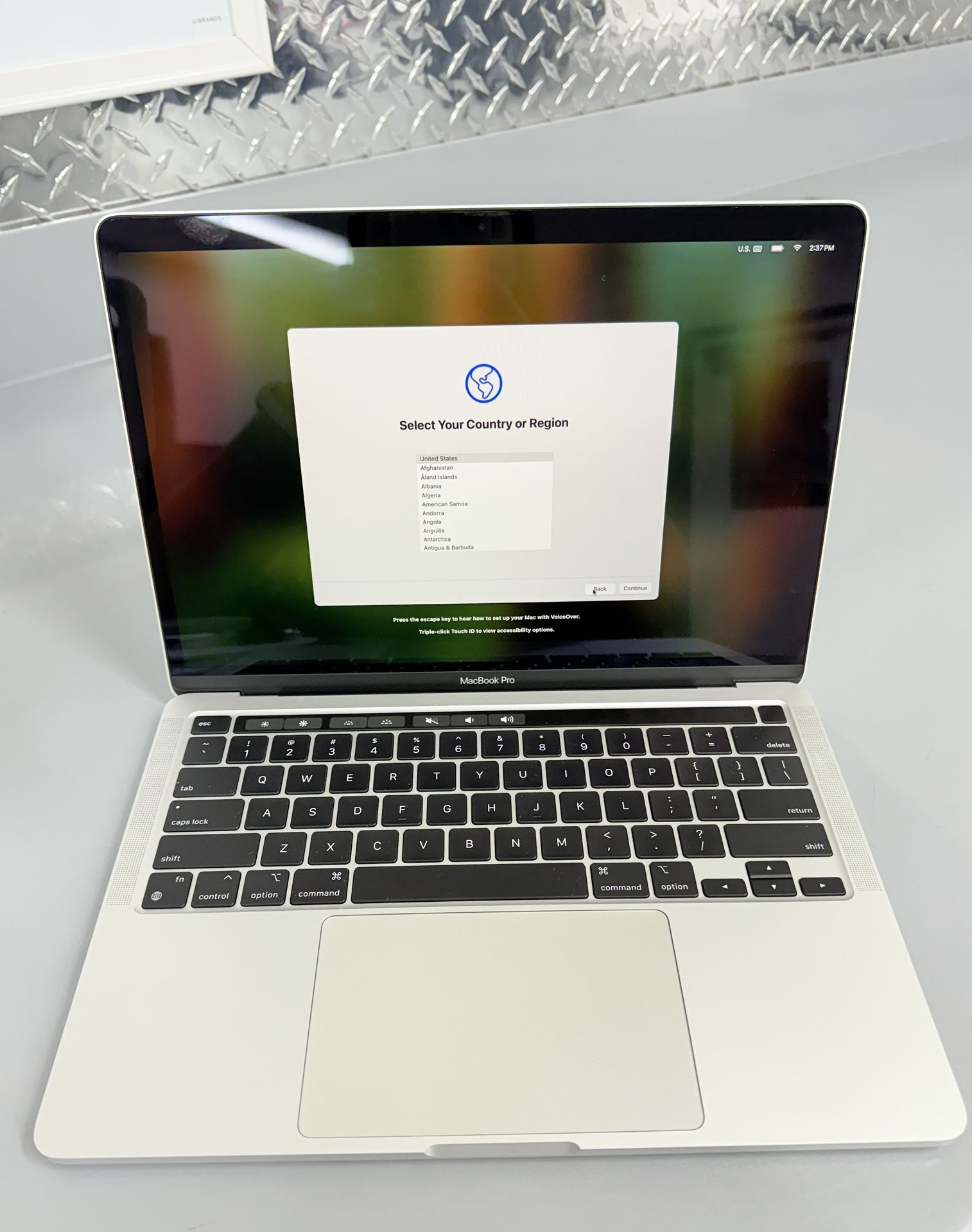 Apple MacBook Pro