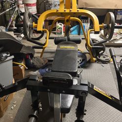 Powertec  Workbench