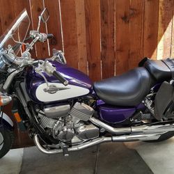 Honda Magna 1995