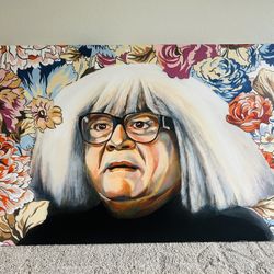 Danny Devito Canvas Print Art 