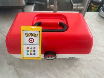 Target x Pokémon Collab cabdoodle