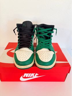 Pine green Jordan 1