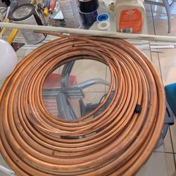 COPPER COIL 20 FEET $95