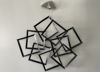 Metal Wall Art Decor